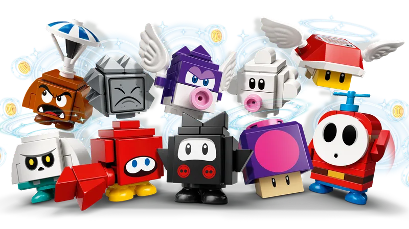 Character Packs – Series 2 by LEGO – product photo 4 of 18