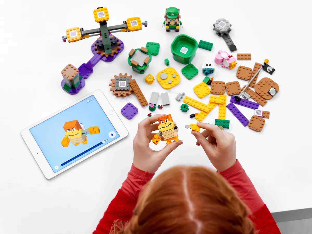 LEGO Adventures with Luigi Starter Course (71387) - Bild 9