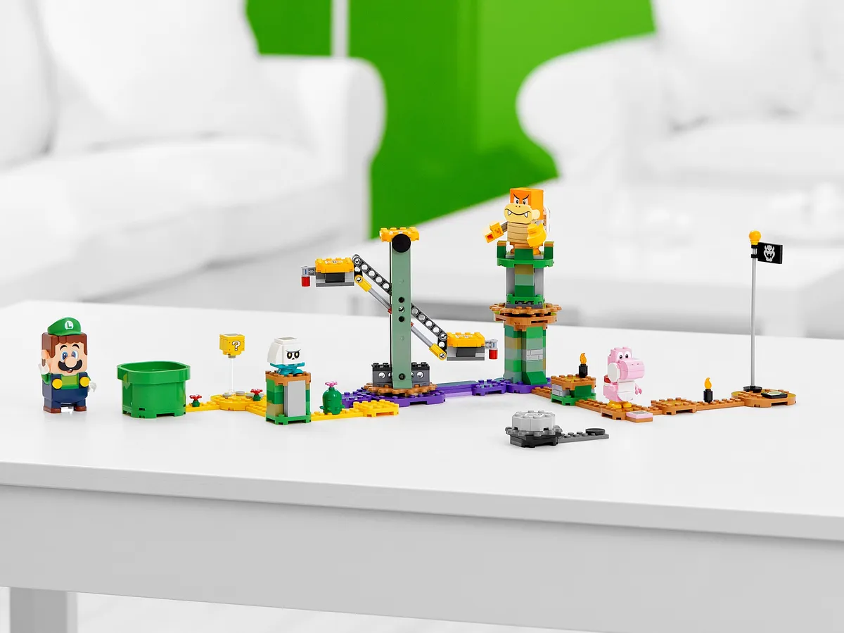 LEGO Adventures with Luigi Starter Course (71387) - Bild 10