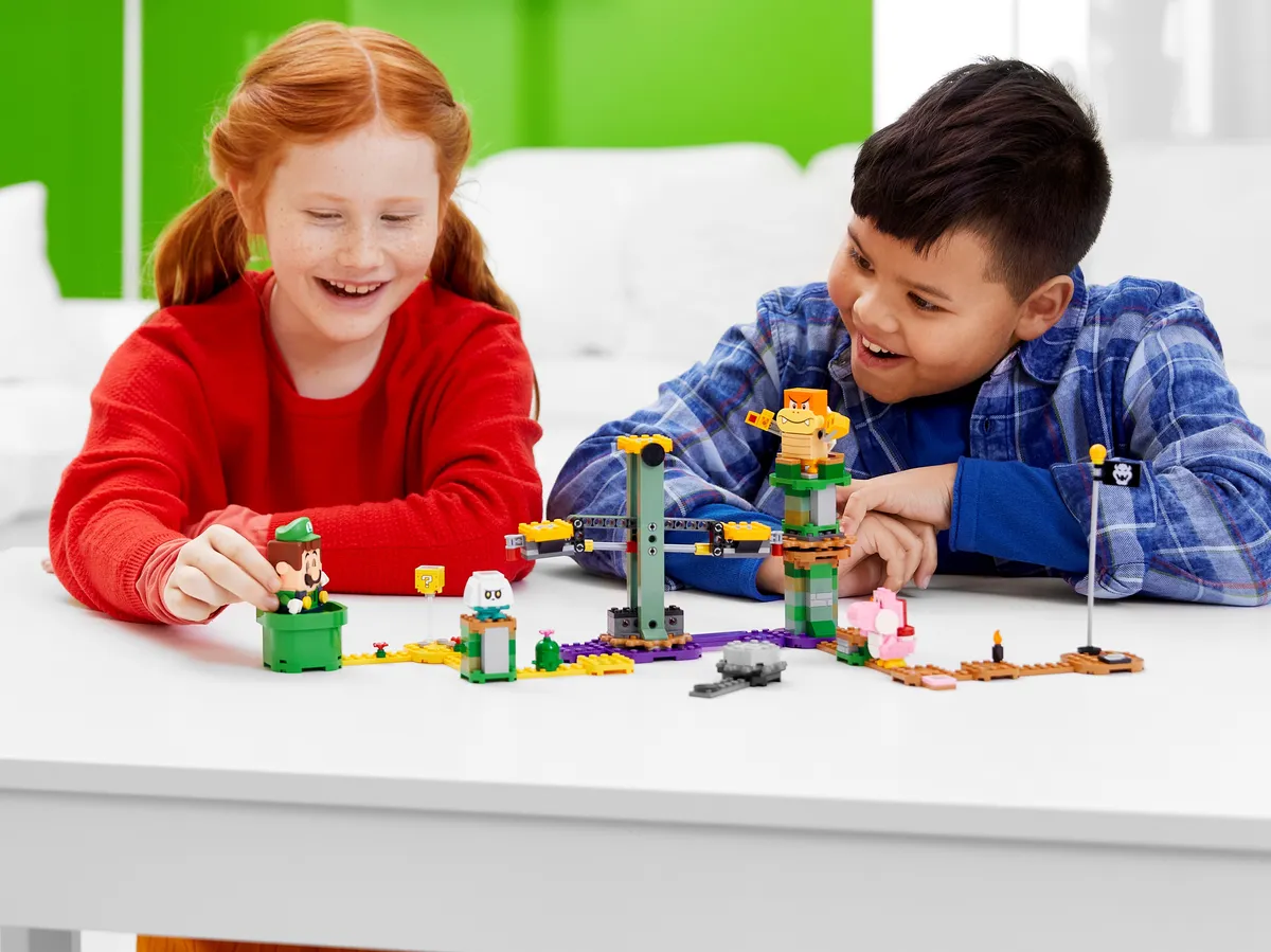 LEGO Adventures with Luigi Starter Course (71387) - Bild 11