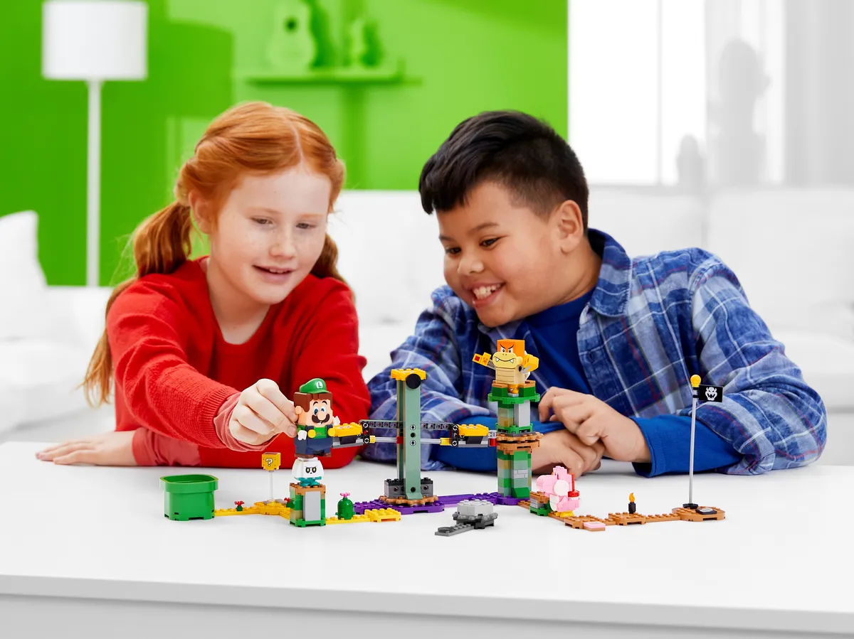 LEGO Adventures with Luigi Starter Course (71387) - Bild 12