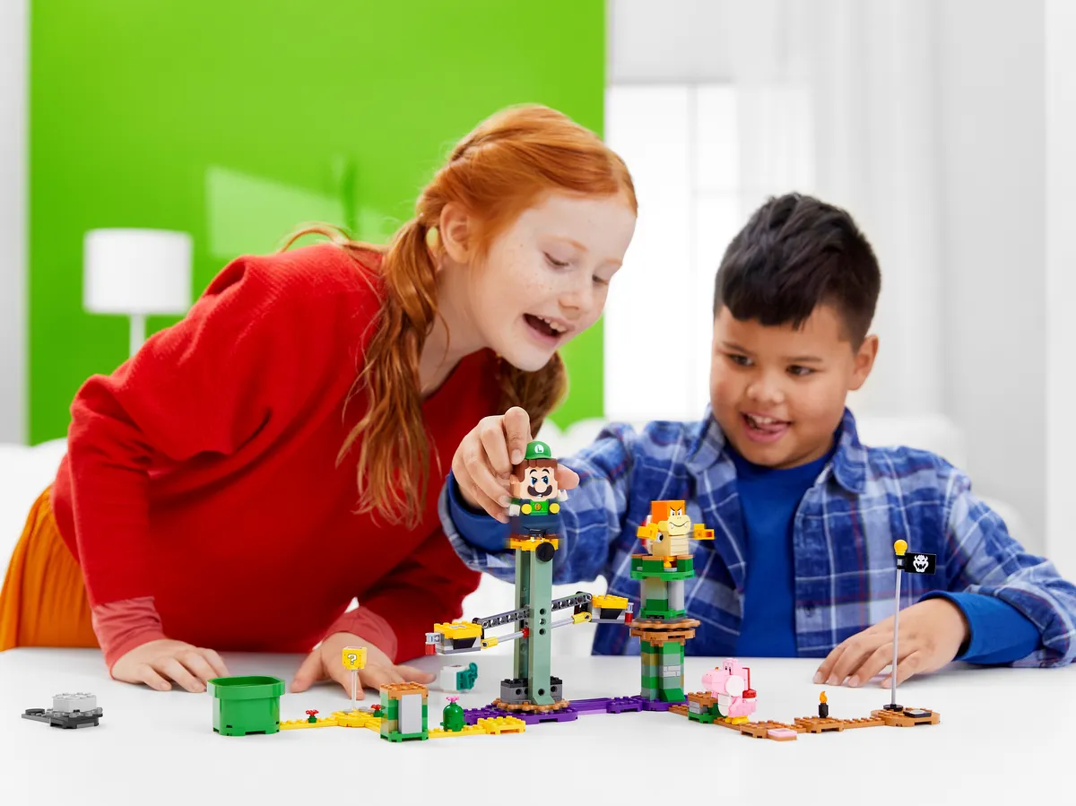LEGO Adventures with Luigi Starter Course (71387) - Bild 13