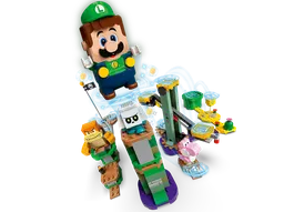 LEGO Adventures with Luigi Starter Course (71387) - image 2