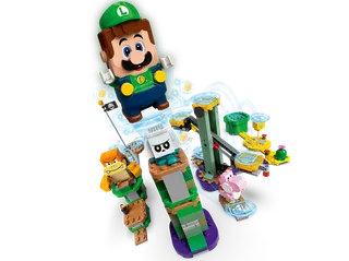Adventures with Luigi Starter Course by LEGO – product photo 3 of 14