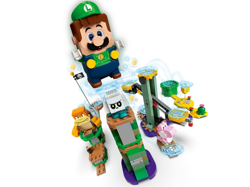 Adventures with Luigi Starter Course by LEGO – product photo 3 of 14