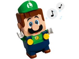 LEGO Adventures with Luigi Starter Course (71387) - image 3