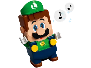 Adventures with Luigi Starter Course by LEGO – product photo 4 of 14