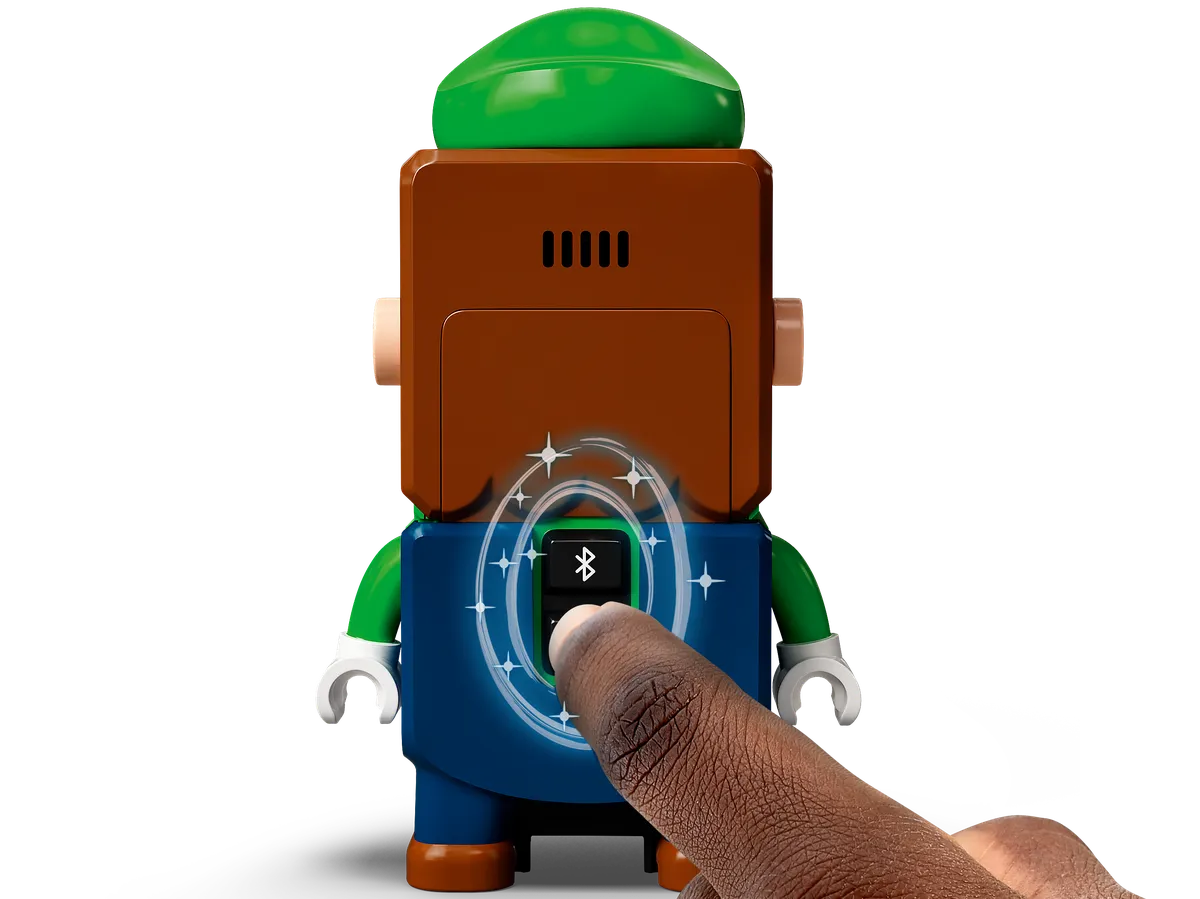 LEGO Adventures with Luigi Starter Course (71387) - Bild 2