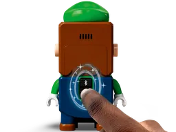 LEGO Adventures with Luigi Starter Course (71387) - image 4