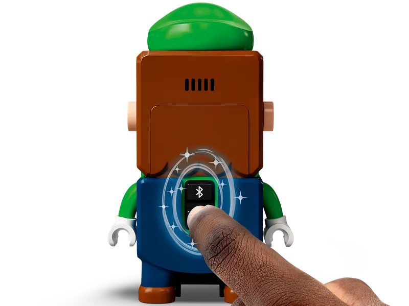 Adventures with Luigi Starter Course by LEGO – product photo 5 of 14