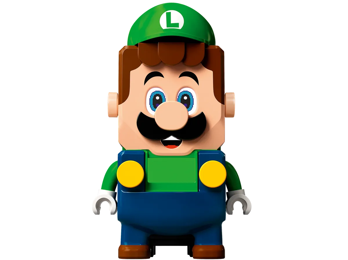 LEGO Adventures with Luigi Starter Course (71387) - Bild 3