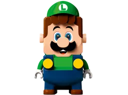 LEGO Adventures with Luigi Starter Course (71387) - image 5