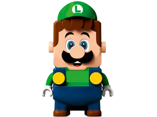 Adventures with Luigi Starter Course by LEGO – product photo 6 of 14