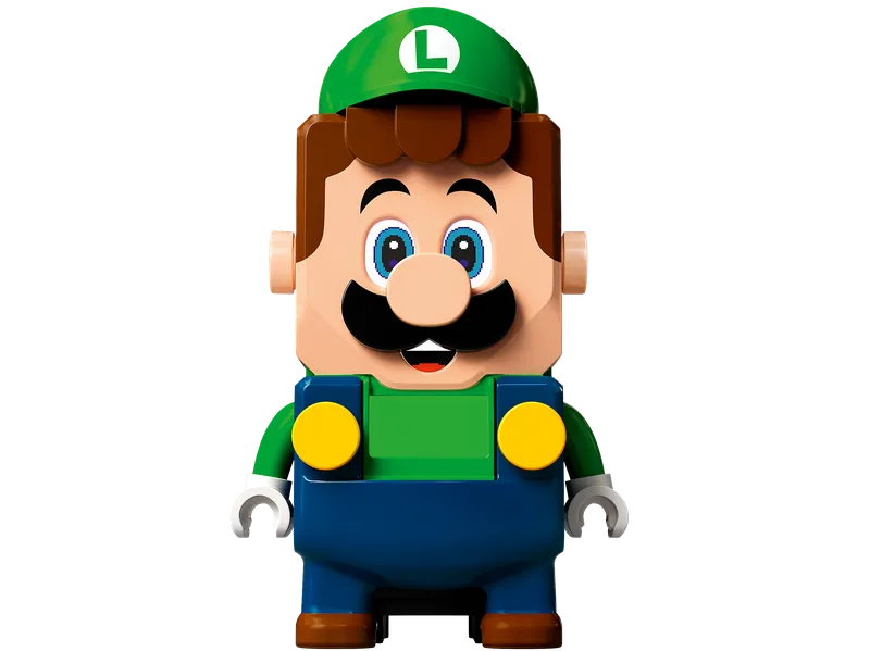 Adventures with Luigi Starter Course by LEGO – product photo 6 of 14