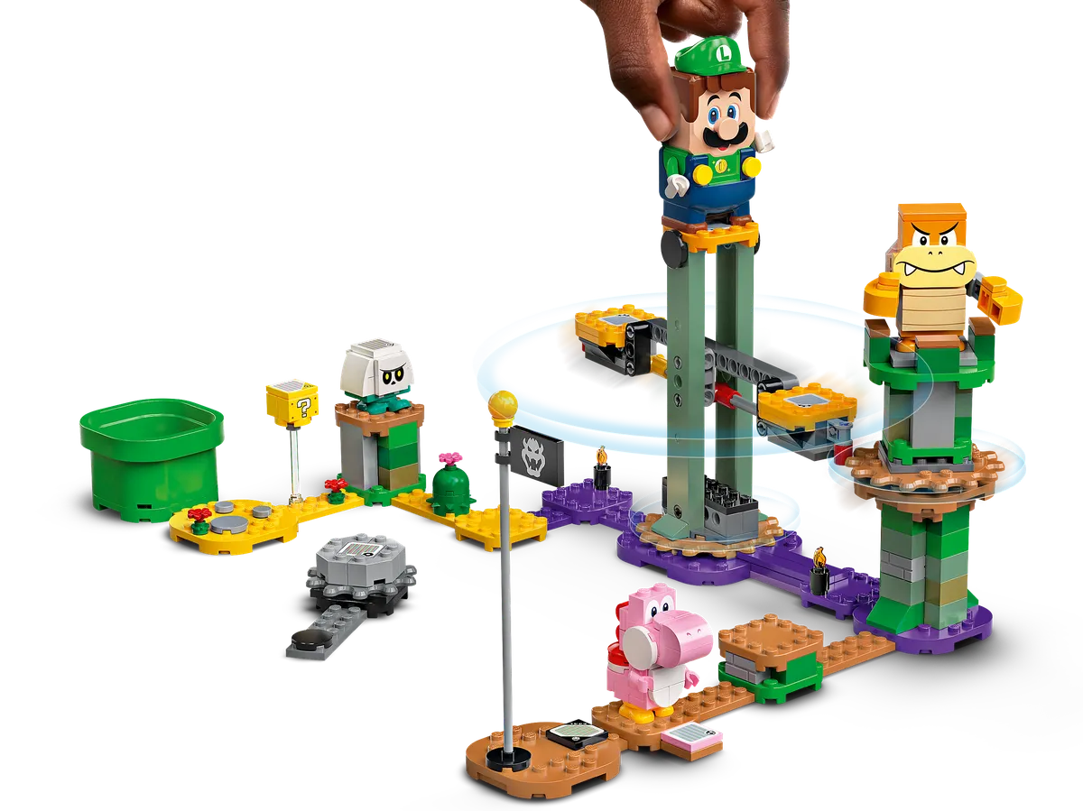 LEGO Adventures with Luigi Starter Course (71387) - Bild 4
