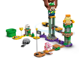 LEGO Adventures with Luigi Starter Course (71387) - image 6