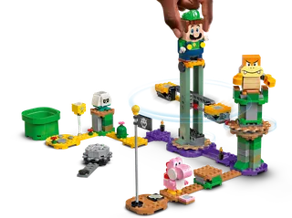 Adventures with Luigi Starter Course by LEGO – product photo 7 of 14