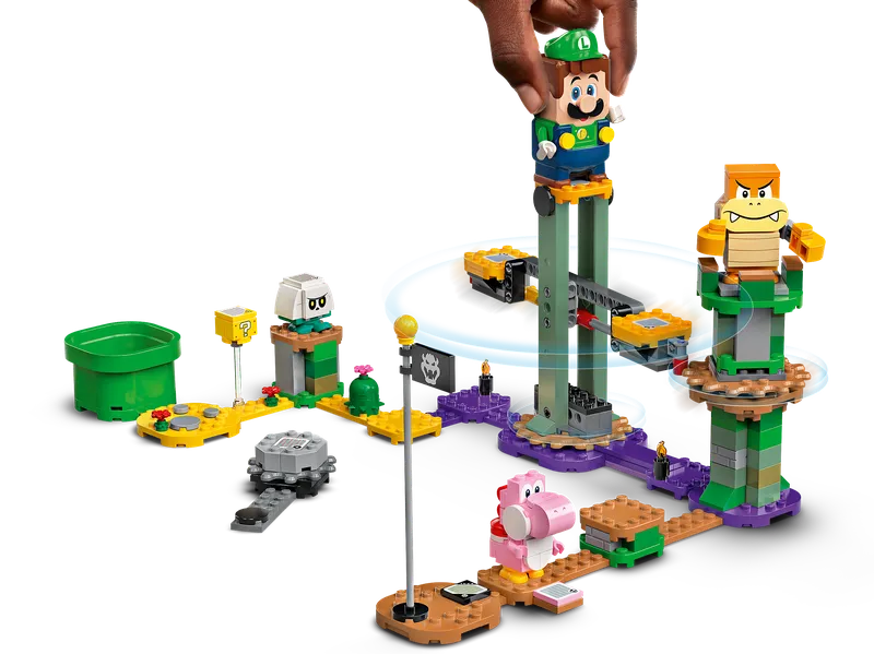 Adventures with Luigi Starter Course by LEGO – product photo 7 of 14