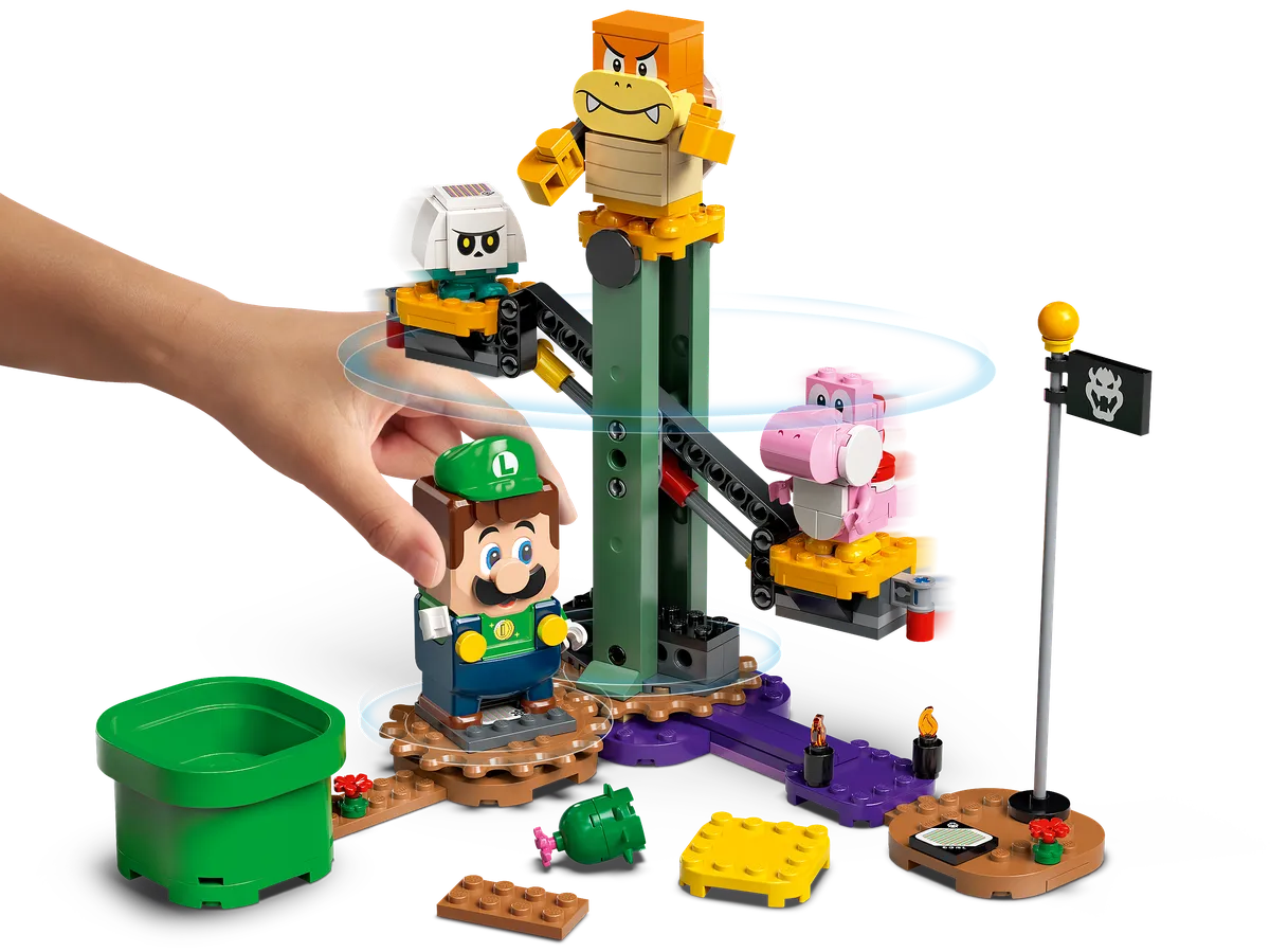 LEGO Adventures with Luigi Starter Course (71387) - Bild 5