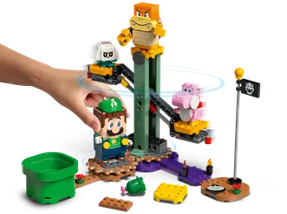 Adventures with Luigi Starter Course by LEGO – product photo 8 of 14