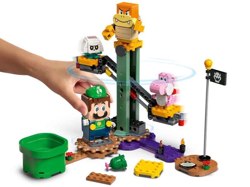 Adventures with Luigi Starter Course by LEGO – product photo 8 of 14