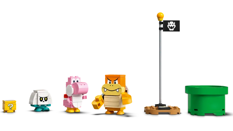 Adventures with Luigi Starter Course by LEGO – product photo 9 of 14
