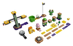LEGO Adventures with Luigi Starter Course (71387)