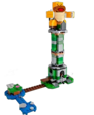 Boss Sumo Bro Topple - Image 2 of 2