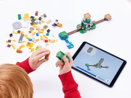 LEGO Boss Sumo Bro Topple Tower Expansion Set (71388) - image 9