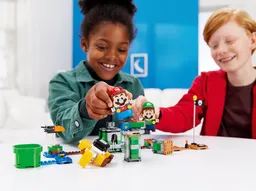 LEGO Boss Sumo Bro Topple Tower Expansion Set (71388) - image 12