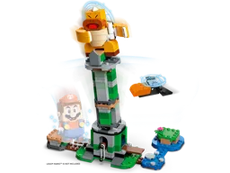 LEGO Boss Sumo Bro Topple Tower Expansion Set (71388) - image 2