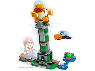 Boss Sumo Bro Topple Tower Expansion Set de LEGO – photo du produit 3 sur 13