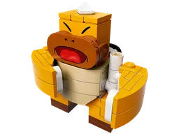 LEGO Boss Sumo Bro Topple Tower Expansion Set (71388) - image 3