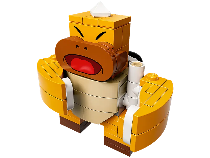 Boss Sumo Bro Topple Tower Expansion Set de LEGO – photo du produit 4 sur 13
