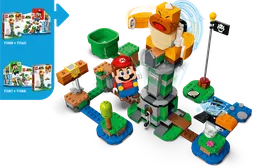 LEGO Boss Sumo Bro Topple Tower Expansion Set (71388) - image 4