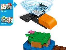 LEGO Boss Sumo Bro Topple Tower Expansion Set (71388) - image 6