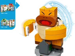 LEGO Boss Sumo Bro Topple Tower Expansion Set (71388) - image 7
