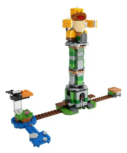 LEGO Boss Sumo Bro Topple Tower Expansion Set (71388)
