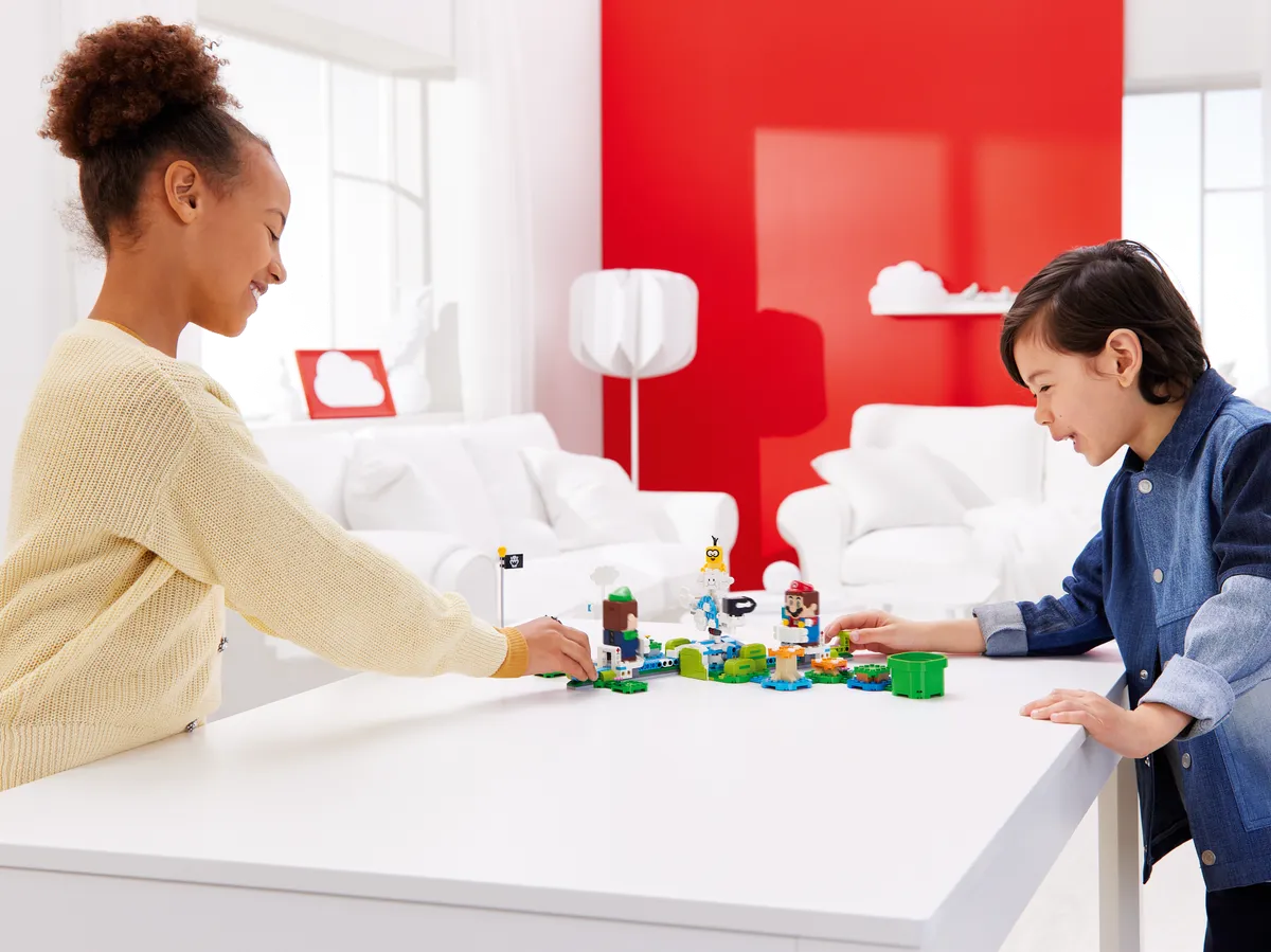 LEGO Lakitu Sky World Expansion Set (71389) - Bild 11
