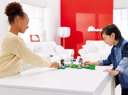LEGO Lakitu Sky World Expansion Set (71389) - image 11