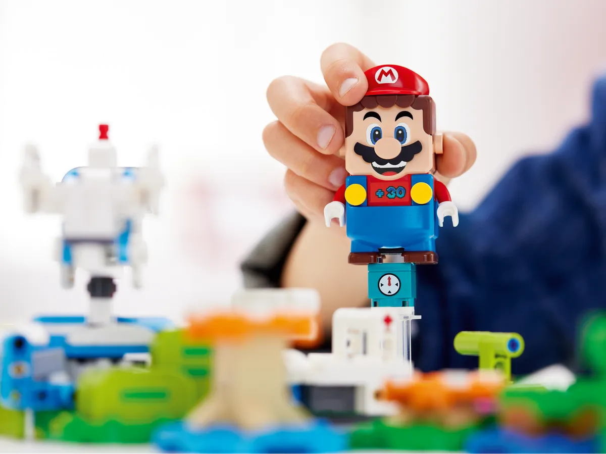 LEGO Lakitu Sky World Expansion Set (71389) - Bild 12