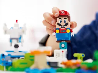 Lakitu Sky World Expansion Set von LEGO – Produktfoto 13 von 14