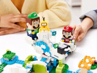 Lakitu Sky World Expansion Set von LEGO – Produktfoto 14 von 14