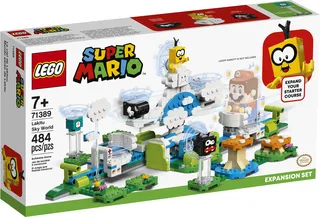 Lakitu Sky World Expansion Set von LEGO – Produktfoto 2 von 14
