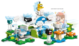 LEGO Lakitu Sky World Expansion Set (71389) - image 2