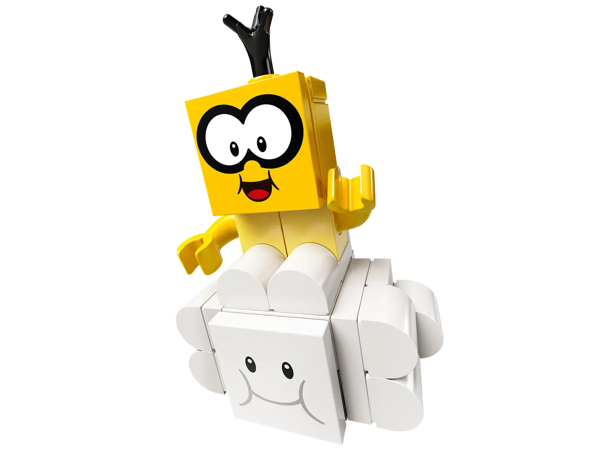 LEGO Lakitu Sky World Expansion Set (71389) - Bild 1