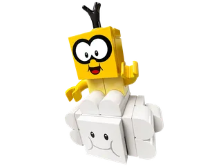 Lakitu Sky World Expansion Set von LEGO – Produktfoto 4 von 14