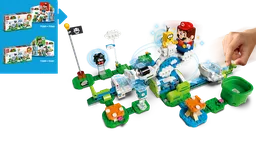 LEGO Lakitu Sky World Expansion Set (71389) - image 4