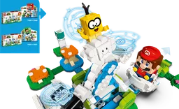 LEGO Lakitu Sky World Expansion Set (71389) - image 5