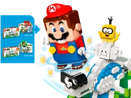 LEGO Lakitu Sky World Expansion Set (71389) - image 8